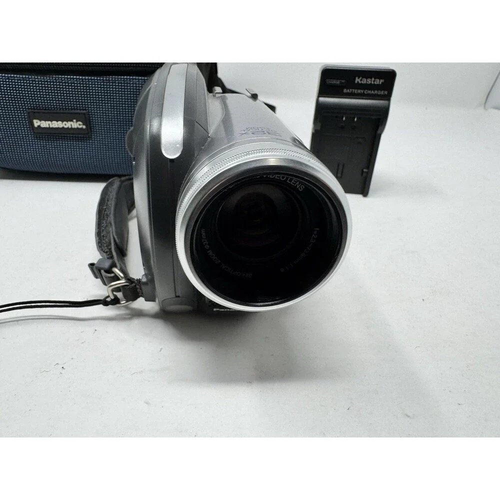 Panasonic video camera